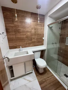 Apartamento com 2 Quartos para alugar, 72m² no Vila Laura, Salvador