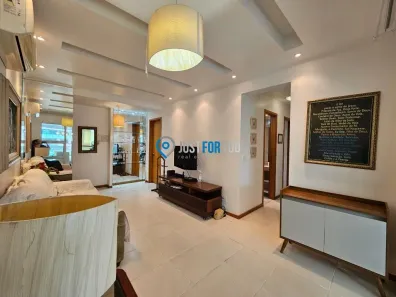 Apartamento com 3 Quartos para alugar, 85m² no Recreio dos Bandeirantes, Rio de Janeiro