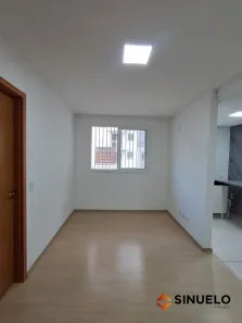 Apartamento com 2 Quartos para alugar, 50m² no Santo Afonso, Novo Hamburgo