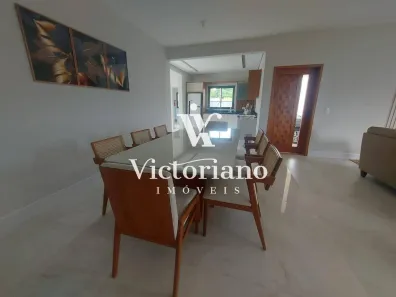 Casa de Condomínio com 4 Quartos para venda ou aluguel, 243m² no Riviera de Santa Cristina I, Arandu