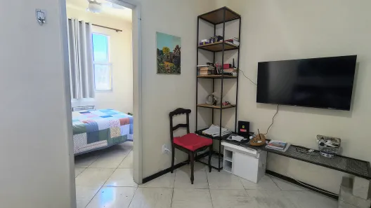 Apartamento com 1 Quarto à venda, 45m² no Flamengo, Rio de Janeiro