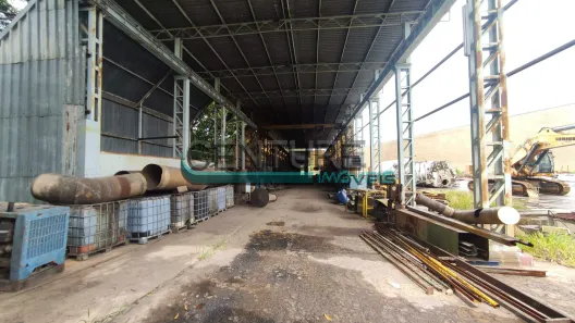 Galpão/Depósito/Armazém para alugar, 1200m² no Distrito Industrial Simão da Cunha, Sabará