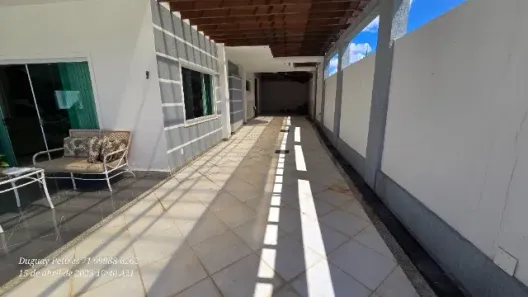Casa de Condomínio com 6 Quartos para venda ou aluguel, 409m² no Portão, Lauro de Freitas