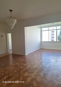 Apartamento com 3 Quartos para alugar, 150m² no Laranjeiras, Rio de Janeiro