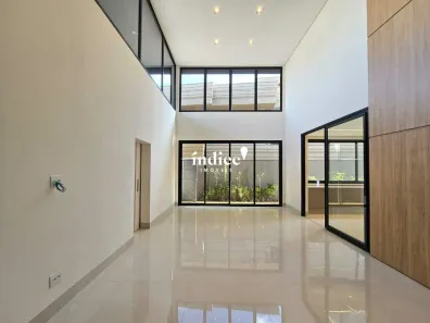 Casa de Condomínio com 4 Quartos à venda, 263m² no Vila do Golf, Ribeirão Preto