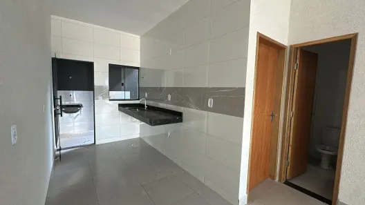 Casa com 2 Quartos à venda, 65m² no Residencial Santa Efigênia, Goiânia