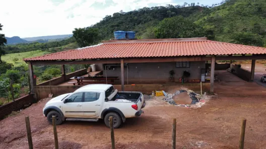 Fazenda/Sítio à venda, 260000m² no Condomínio Mestre D'Armas, Brasília