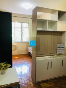 Kitnet com 1 Quarto para alugar, 25m² no Catete, Rio de Janeiro