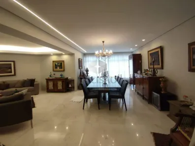 Cobertura com 4 Quartos à venda, 450m² no Santo Agostinho, Belo Horizonte