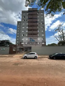 Apartamento com 3 Quartos para alugar, 82m² no Plano Diretor Sul, Palmas