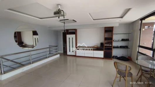 Cobertura com 4 Quartos para venda ou aluguel, 313m² no Icaraí, Niterói
