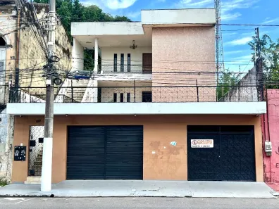 Casa com 10 Quartos à venda, 627m² no Praça 14 de Janeiro, Manaus