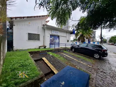 Sala Comercial com 2 Quartos para alugar, 50m² no Madalena, Recife
