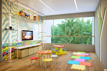 Apartamento com 1 Quarto à venda, 30m² no , Ipojuca