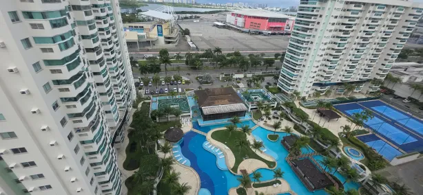 Cobertura com 3 Quartos para venda ou aluguel, 155m² no Barra Olímpica, Rio de Janeiro