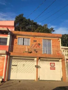 Sobrado com 2 Quartos à venda, 112m² no Jardim Rodrigues Alves, Ferraz de Vasconcelos