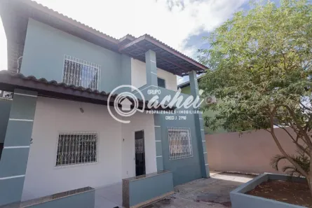 Casa de Condomínio com 4 Quartos à venda, 263m² no Caji, Lauro de Freitas