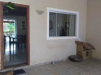 Casa com 3 Quartos para alugar, 190m² no Setor Habitacional Jardim Botânico, Brasília