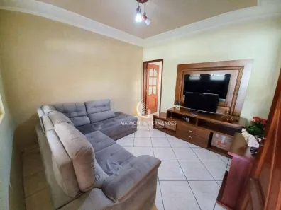 Casa com 3 Quartos à venda, 113m² no Cidade Nova, Rio Claro