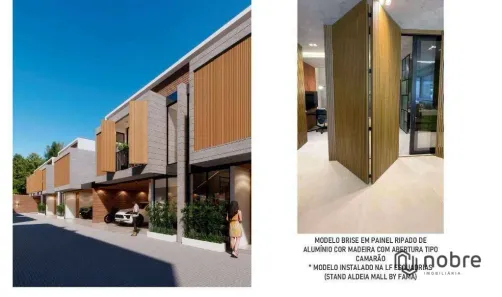 Casa de Condomínio com 3 Quartos à venda, 161m² no Graciosa - Orla 14, Palmas