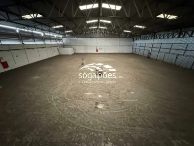 Galpão/Depósito/Armazém para alugar, 1200m² no Jardim Teresópolis, Betim