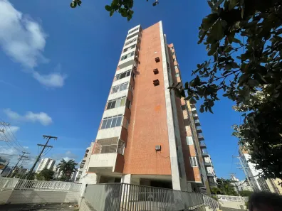 Apartamento com 3 Quartos para alugar, 136m² no Costa Azul, Salvador
