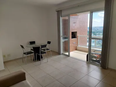 Apartamento com 3 Quartos para alugar, 106m² no Aleixo, Manaus
