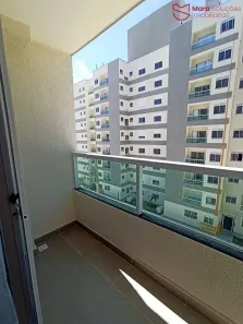 Apartamento com 2 Quartos para alugar, 52m² no Recreio Ipitanga, Lauro de Freitas