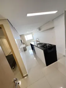Flat com 1 Quarto para venda ou aluguel, 45m² no Setor Marista, Goiânia
