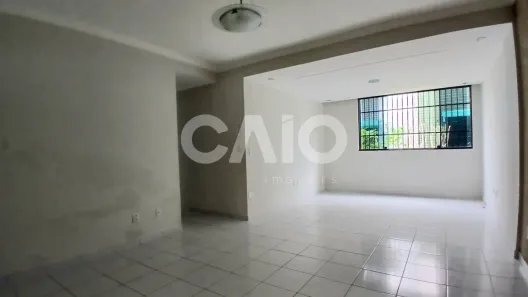 Apartamento com 3 Quartos para alugar, 85m² no Candelária, Natal