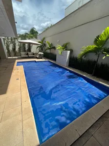 Sobrado com 4 Quartos para alugar, 550m² no Jardins Valência, Goiânia