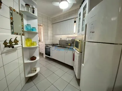 Apartamento com 2 Quartos à venda, 78m² no Vila Alzira, Guarujá