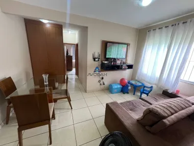 Apartamento com 2 Quartos à venda, 60m² no Planalto, Brumadinho