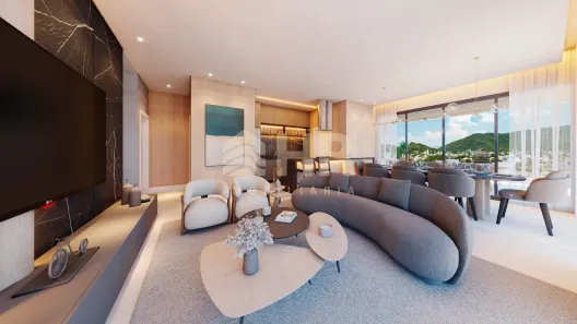 Cobertura com 4 Quartos à venda, 389m² no Praia Mansa, Matinhos