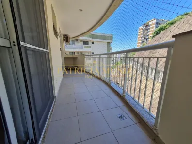 Apartamento com 3 Quartos à venda, 87m² no Catete, Rio de Janeiro