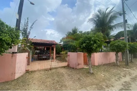 Casa com 3 Quartos à venda, 130m² no Ponta de Serrambi, Ipojuca
