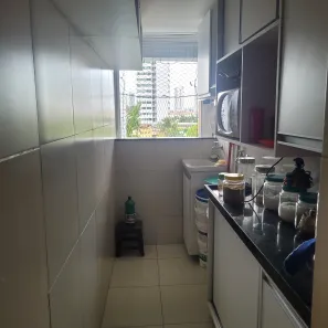 Apartamento com 2 Quartos à venda, 56m² no Capim Macio, Natal