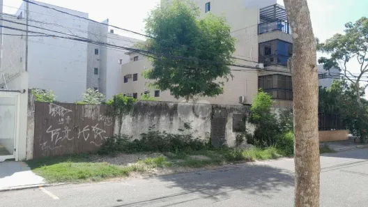Lote/Terreno à venda, 595m² no Recreio dos Bandeirantes, Rio de Janeiro