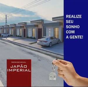 Casa com 2 Quartos à venda, 59m² no Parque 10 de Novembro, Manaus