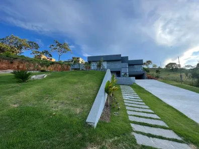 Casa de Condomínio com 4 Quartos à venda, 1498m² no Terra Vista, Lagoa Santa