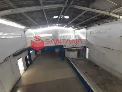 Galpão/Depósito/Armazém para alugar, 500m² no Buraquinho, Lauro de Freitas