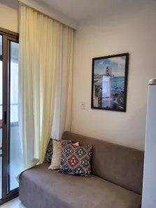 Apartamento com 1 Quarto para alugar, 30m² no Costa Azul, Salvador