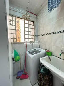 Apartamento com 3 Quartos para alugar, 64m² no Jardim Residencial das Palmeiras, Rio Claro