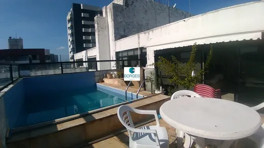 Cobertura com 3 Quartos à venda, 203m² no Horto Florestal, Salvador