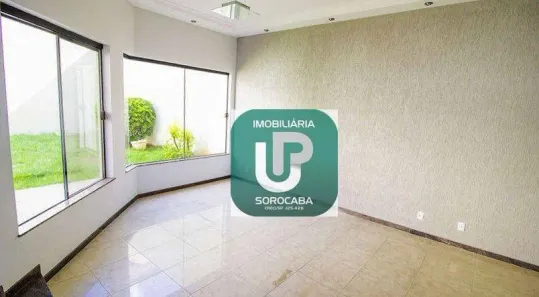 Casa de Condomínio com 4 Quartos para alugar, 340m² no Jardim Residencial Chácara Ondina, Sorocaba