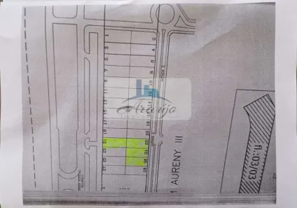 Lote/Terreno à venda, 2000m² no Loteamento Lago Sul (Taquaralto), Palmas