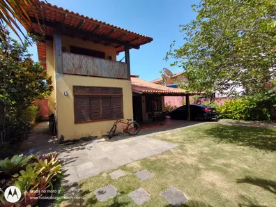 Casa com 5 Quartos para alugar, 120m² no Praia dos Anjos, Arraial do Cabo