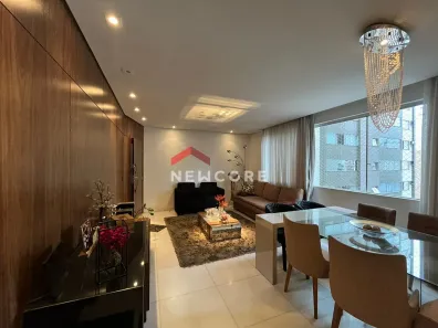 Apartamento com 3 Quartos à venda, 110m² no Lourdes, Belo Horizonte