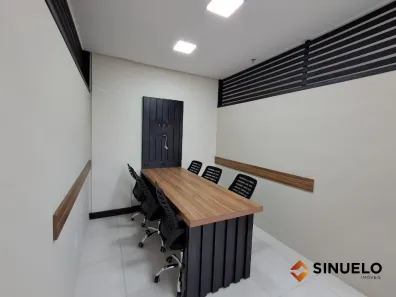 Sala Comercial para alugar, 96m² no Centro, Novo Hamburgo