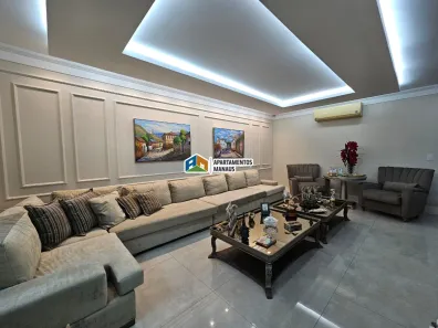 Casa de Condomínio com 4 Quartos à venda, 300m² no Adrianópolis, Manaus